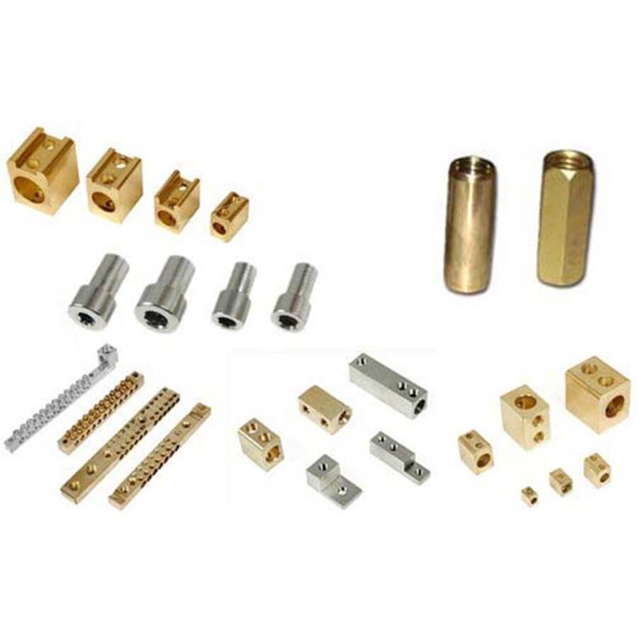 Brass Electrical Parts 1